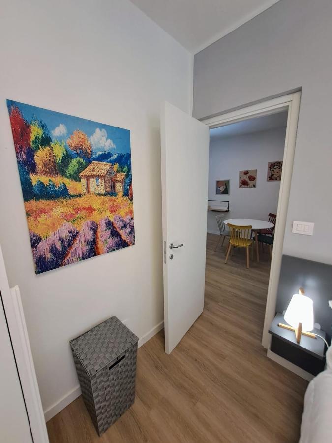 Nido D'Amore A Ventimiglia Buitenkant foto